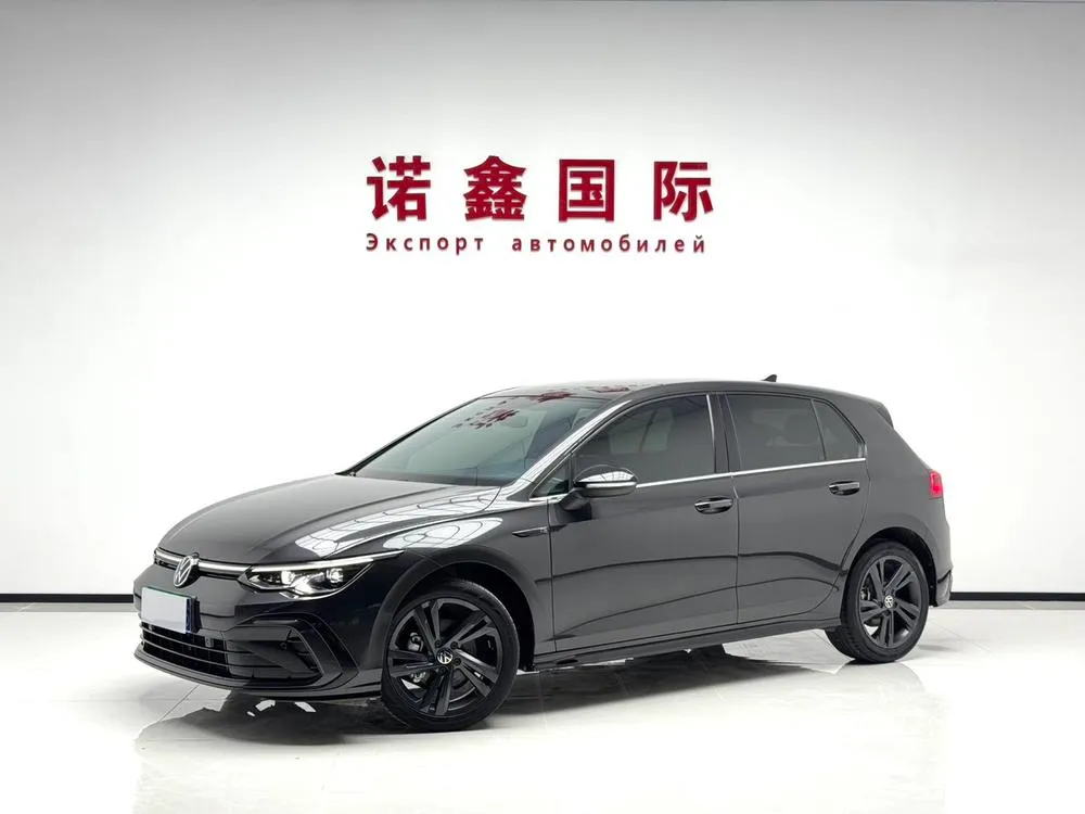 Volkswagen Golf, 2023