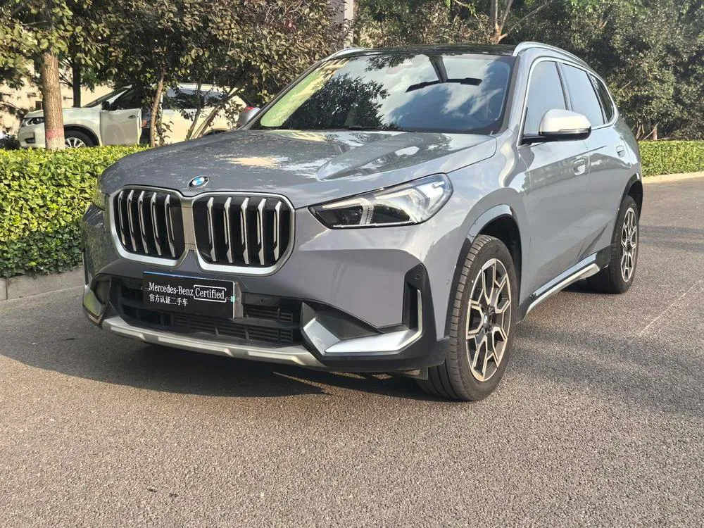 BMW X1, 2023