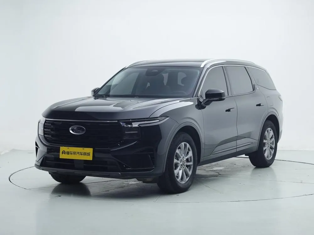 Ford Edge, 2023