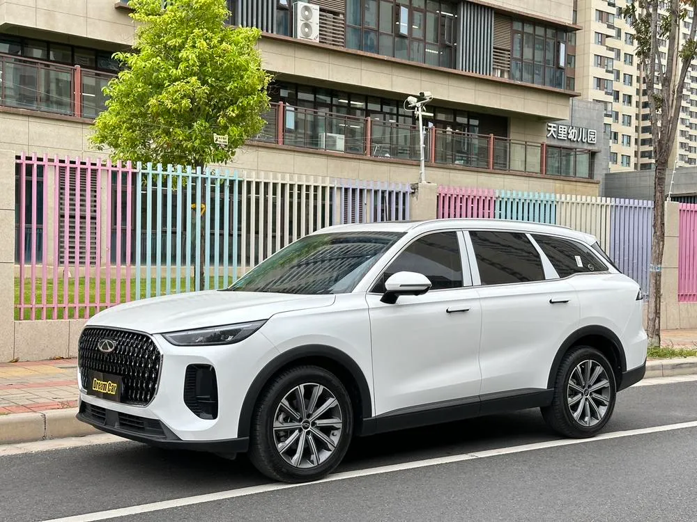Chery Tiggo 8L, 2024
