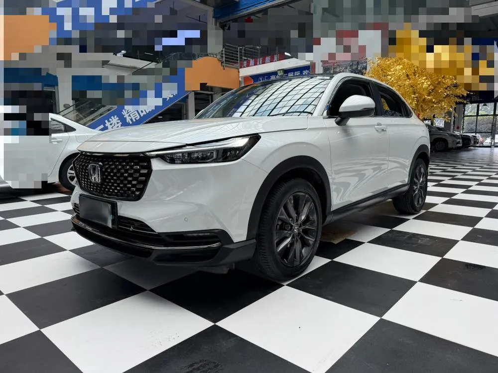 Honda XR-V 1.5L CVT версия, 2023 — фото 1