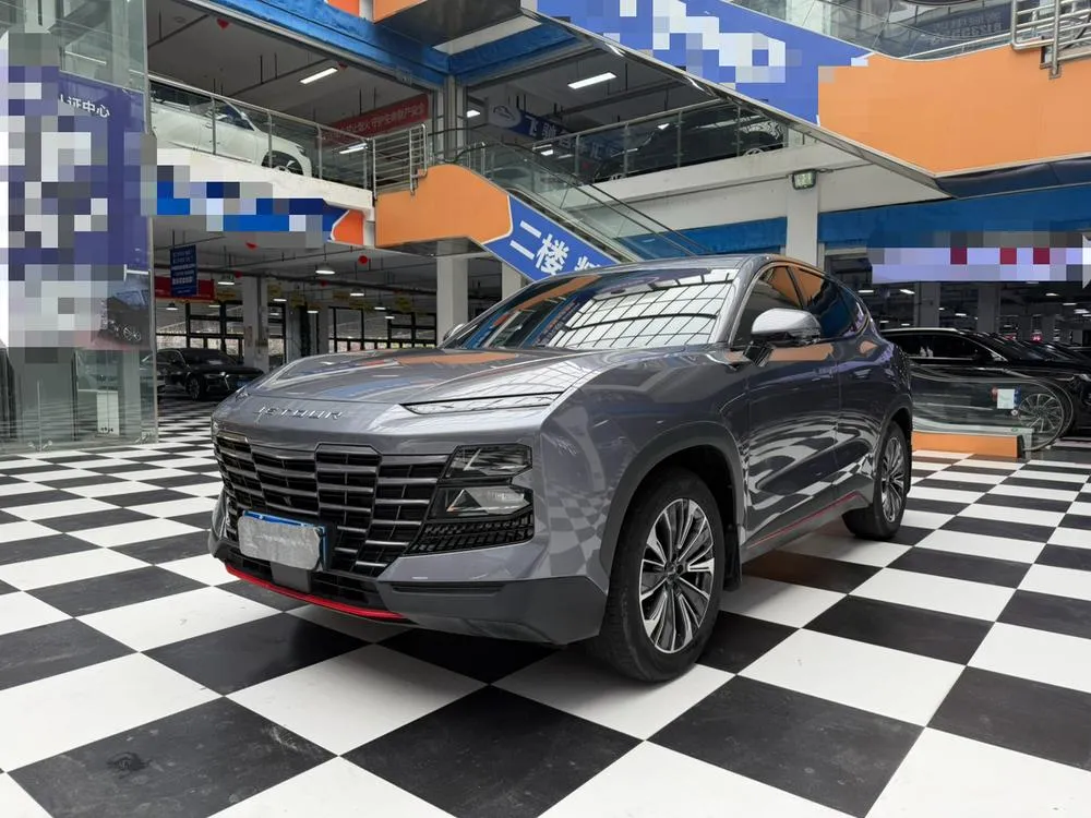 Jetour Dasheng 1.5T DCT PRO+, 2023 — фото 1