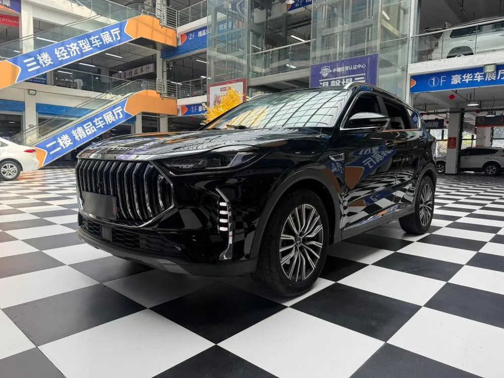 Jetour X70 PLUS, 2023