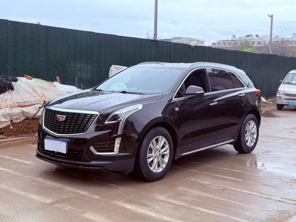 Cadillac XT5, 2020