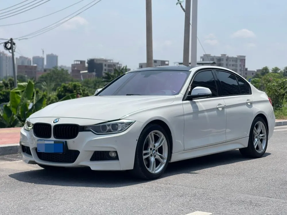 BMW 3-Series, 2014