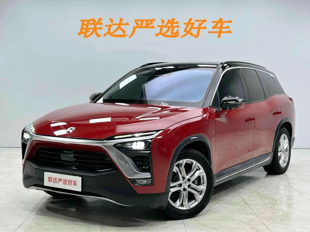 NIO ES8, 2018