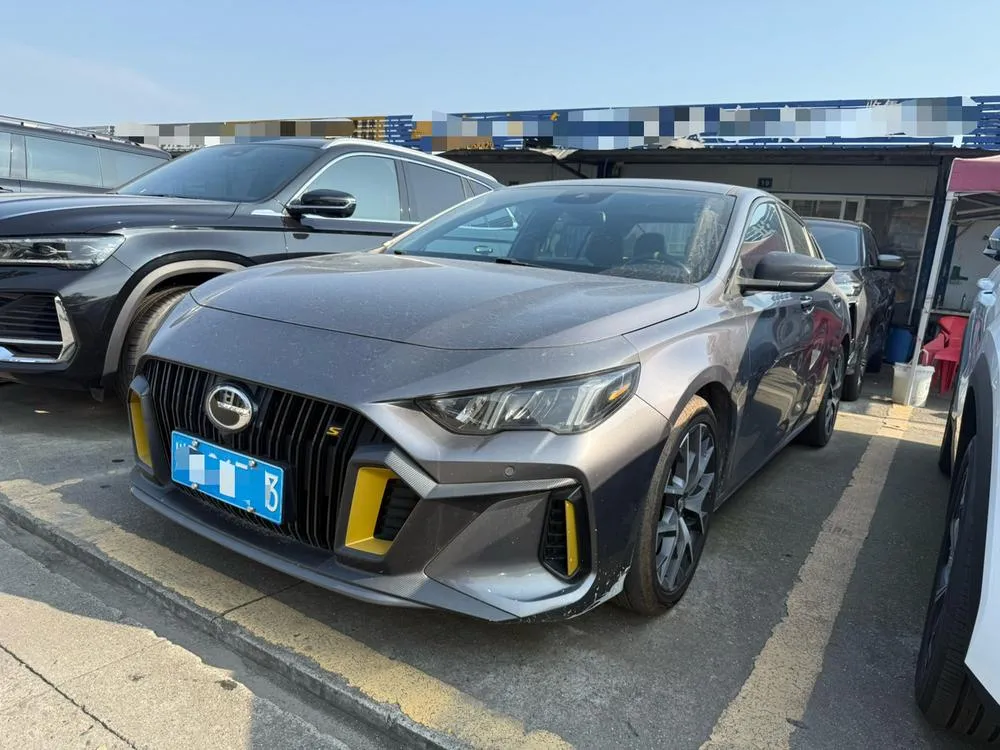 GAC Trumpchi Empow, 2021