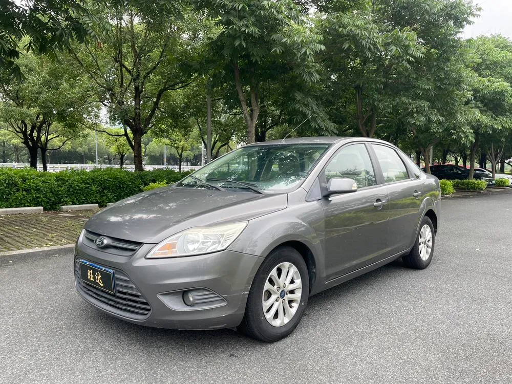 Ford Focus, 2013