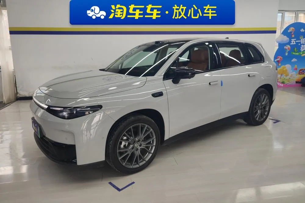 Leapmotor C10, 2026