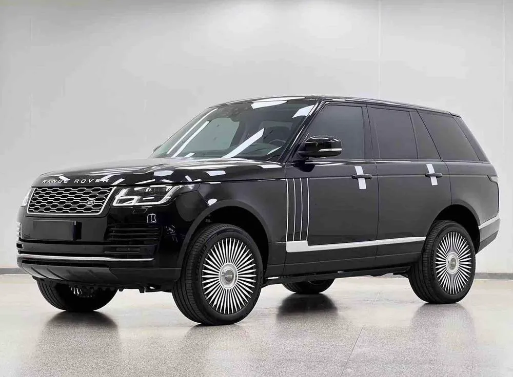 Land Rover Range Rover, 2022