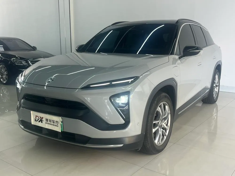 NIO ES6, 2022