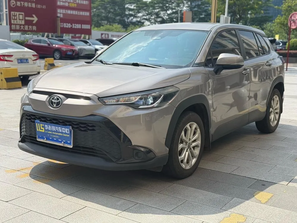 Toyota Frontlander, 2024