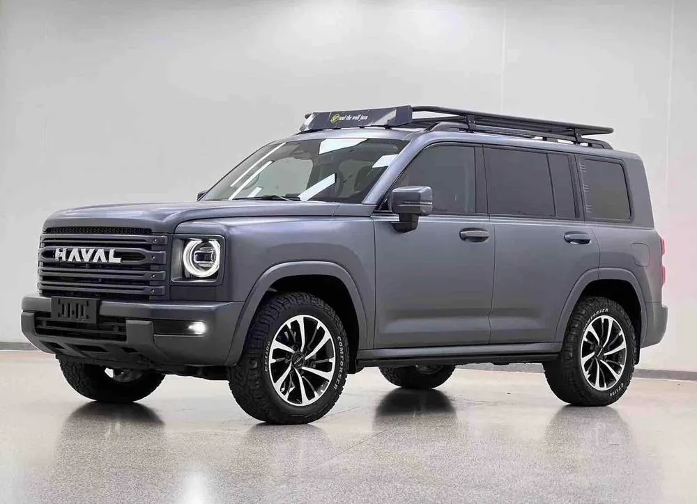 Haval H9 2.0T Gasoline 4WD Edition 5 Seater, 2024 — фото 1