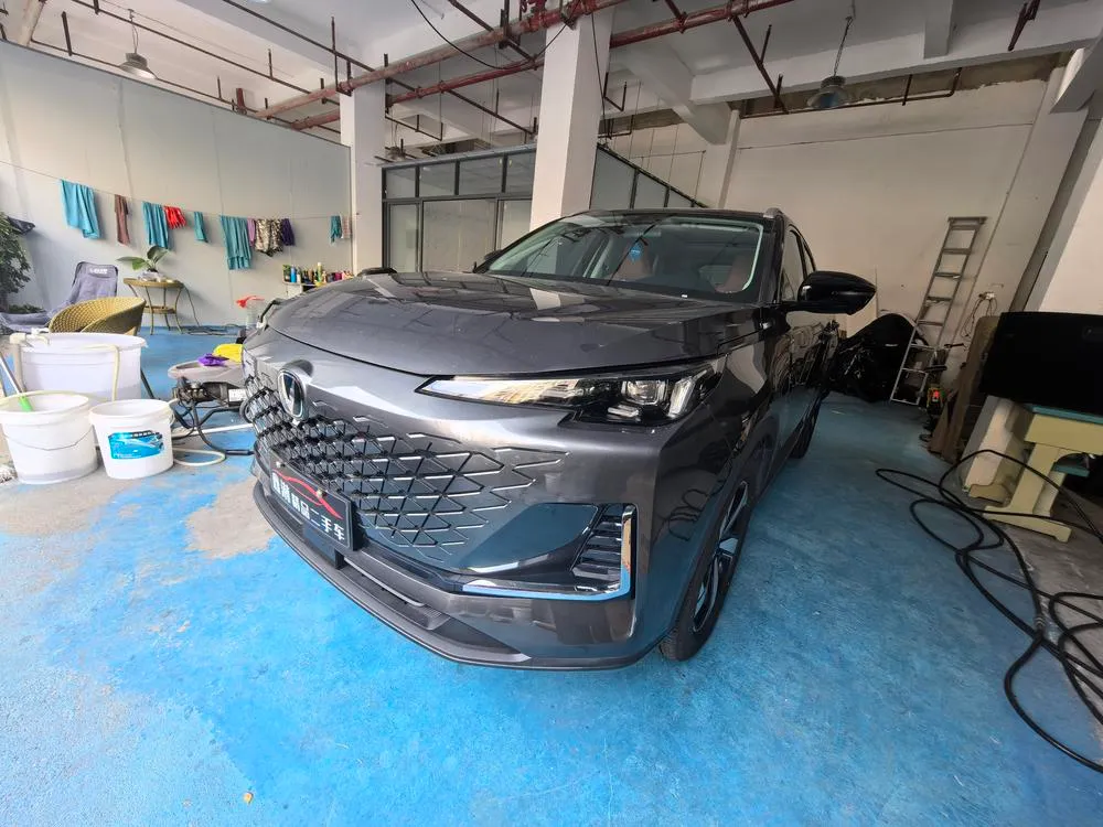 Changan CS55 PLUS, 2024