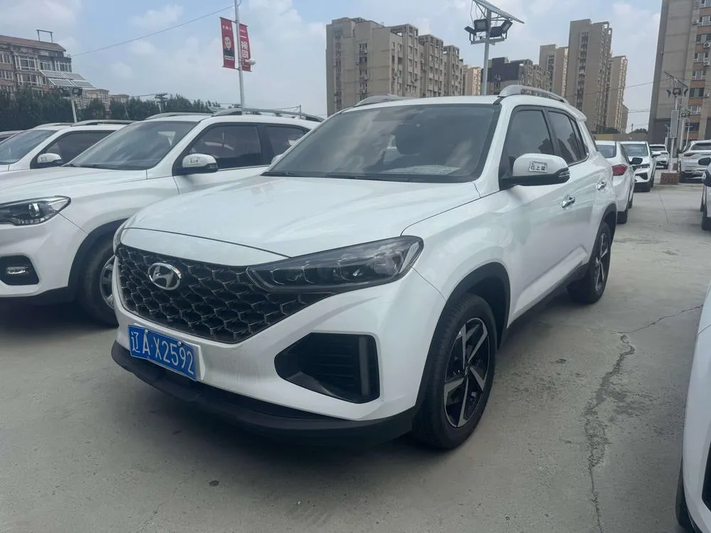 Hyundai ix35, 2021