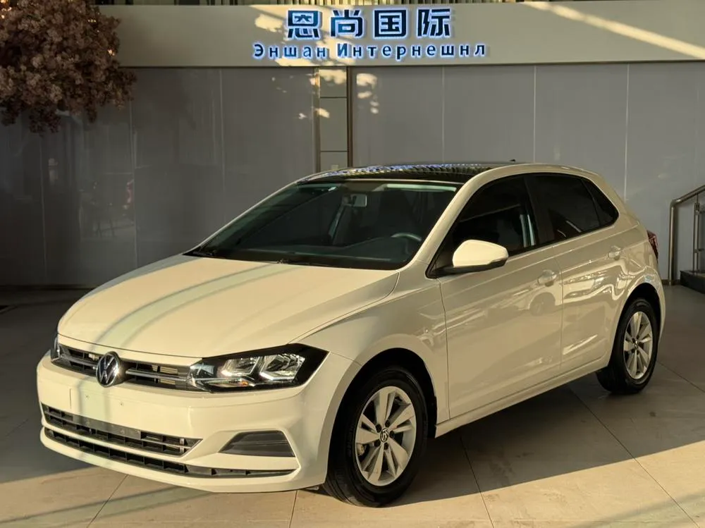 Volkswagen Polo, 2021