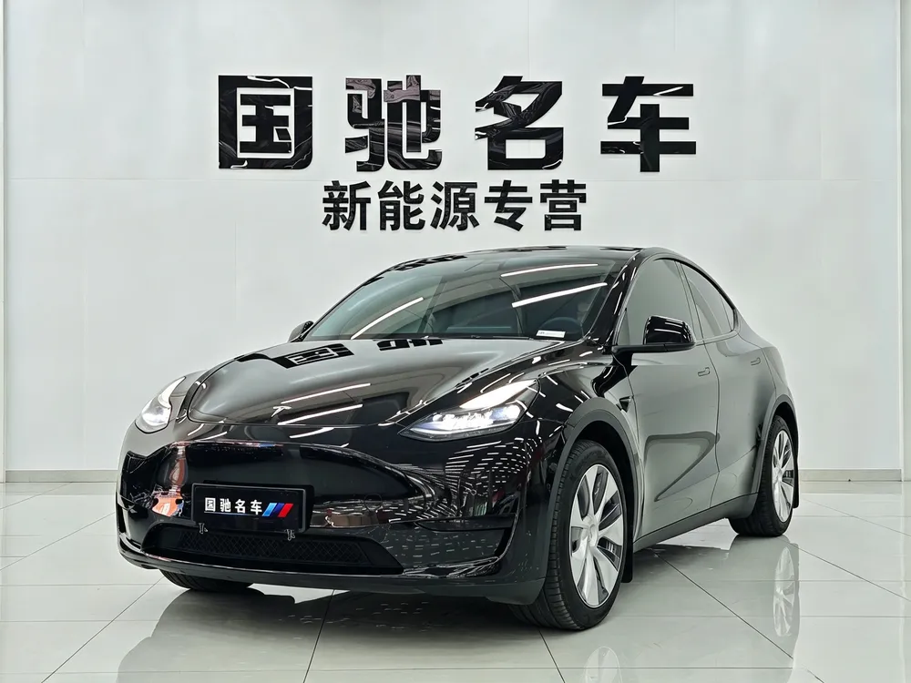 Tesla Model Y, 2022