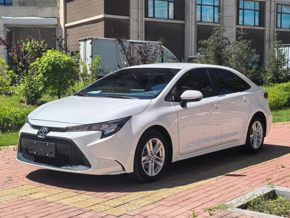 Toyota Levin, 2023