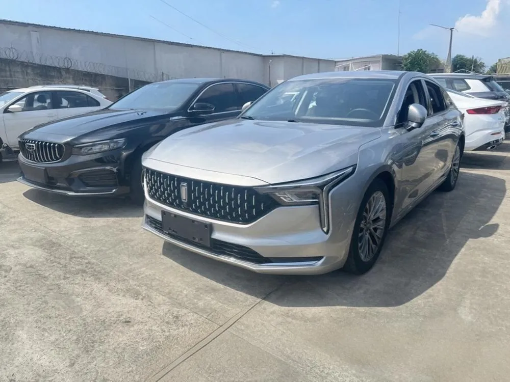 Besturn Bestune B70, 2023