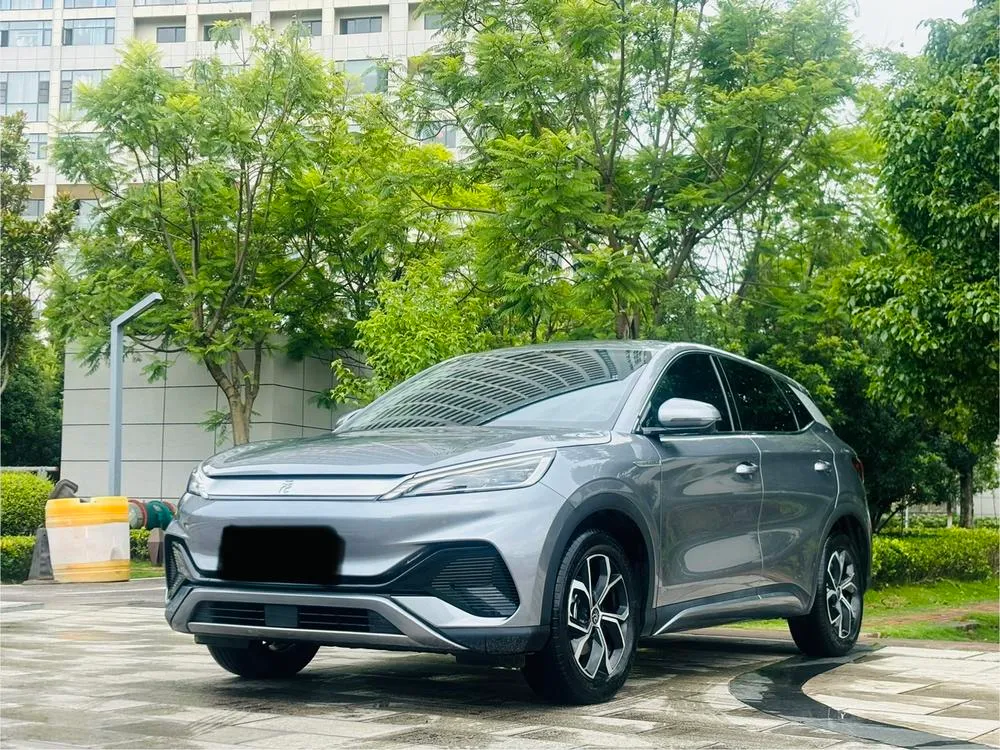 BYD Yuan PLUS Glory Edition 510KM Leading Version, 2024 — фото 1