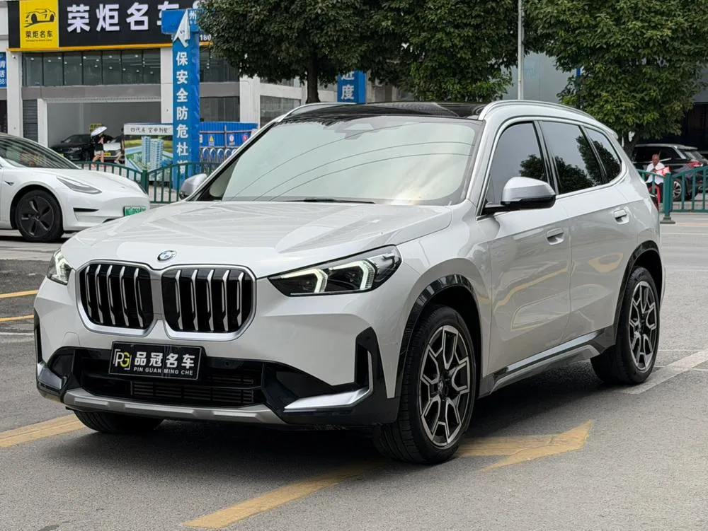 BMW X1, 2023