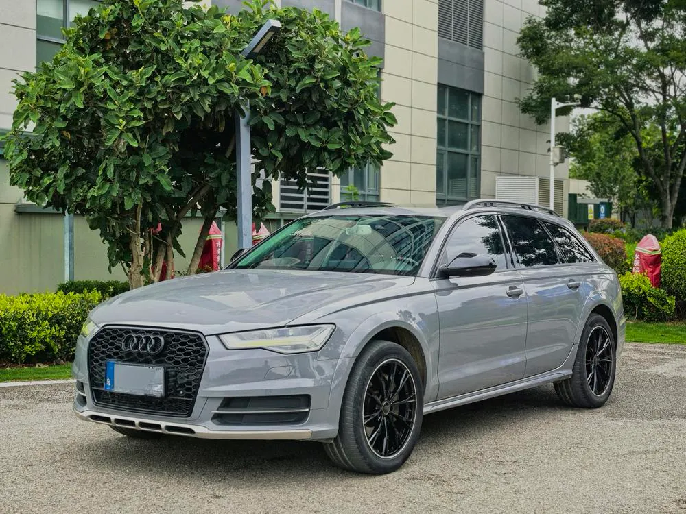 Audi A6 (Import) 3.0T allroad quattro, 2017 — фото 1