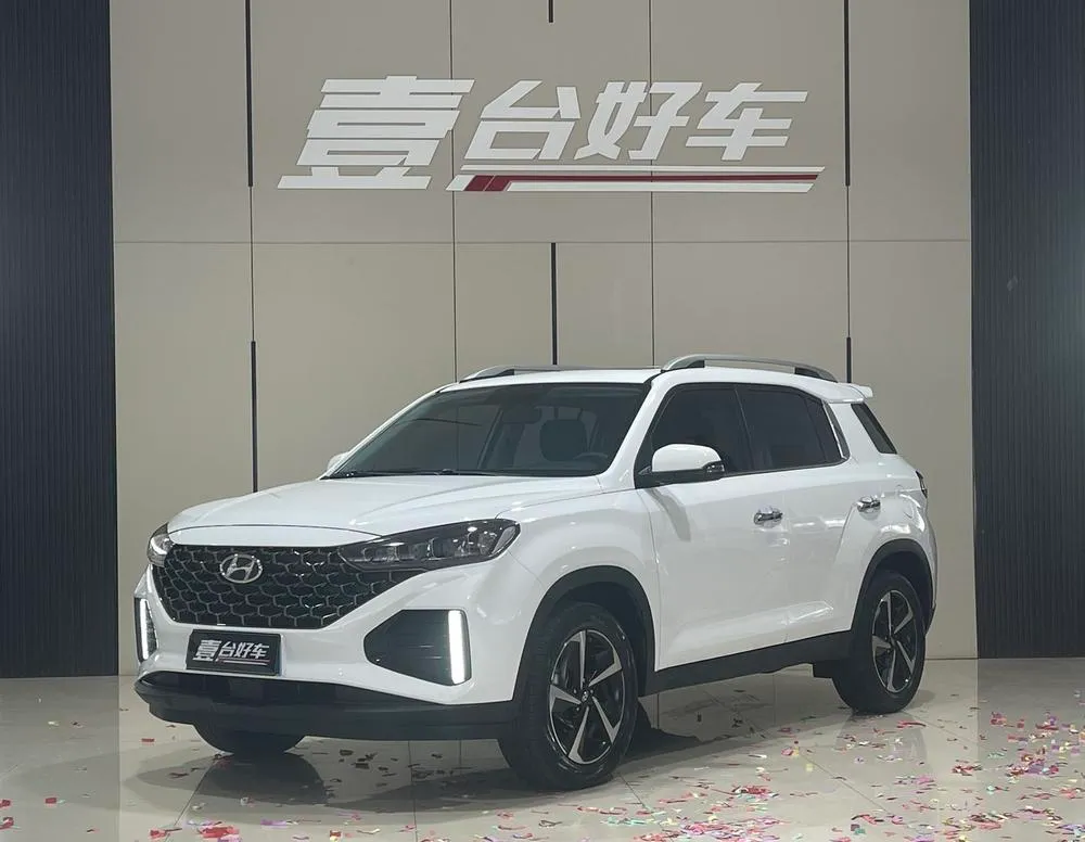 Hyundai ix35, 2021