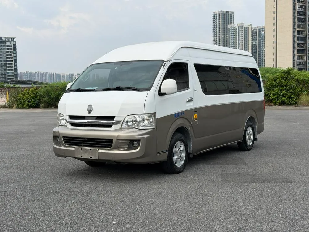 Jinbei Granse, 2013
