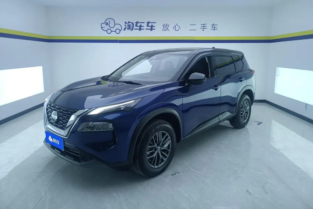 Nissan X-Trail, 2021