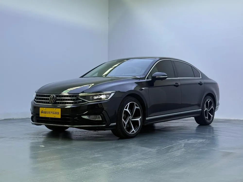 Volkswagen Magotan, 2023