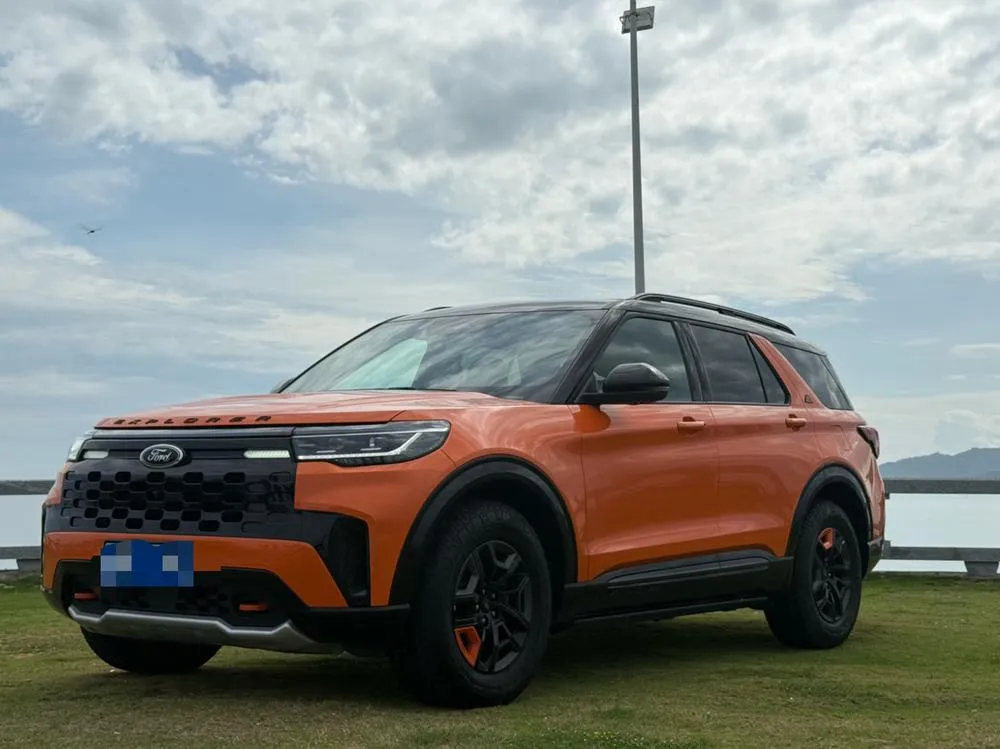 Ford Explorer, 2024