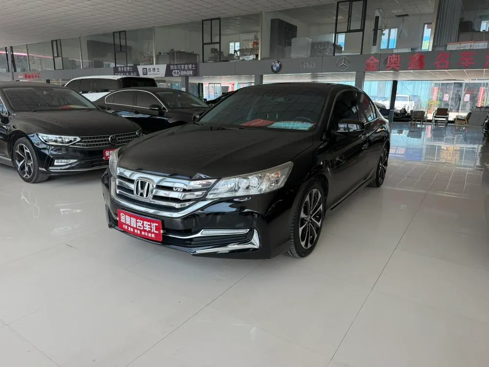 Honda Accord, 2014