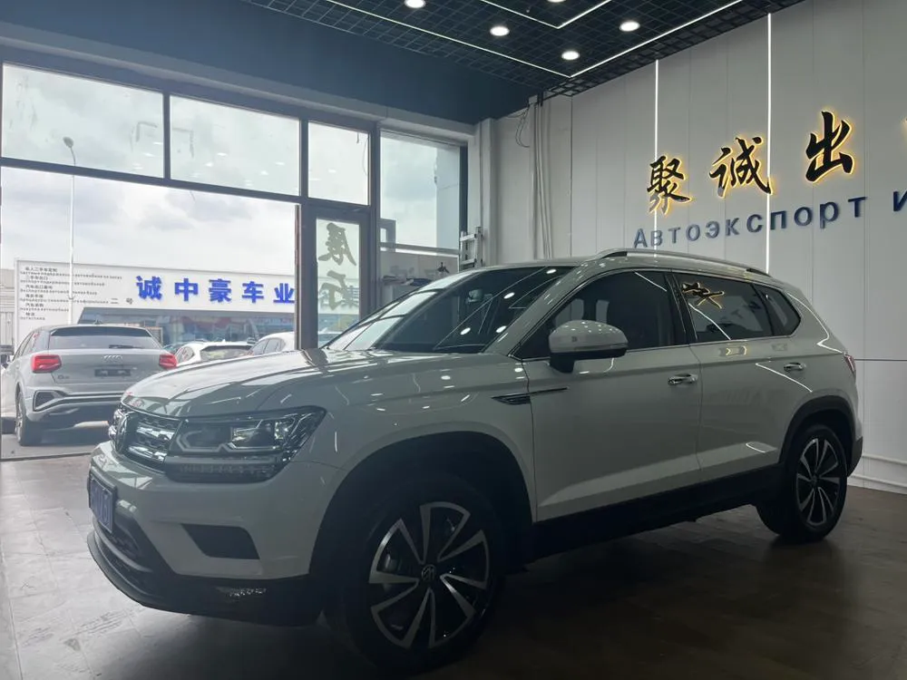 Volkswagen Tharu, 2022