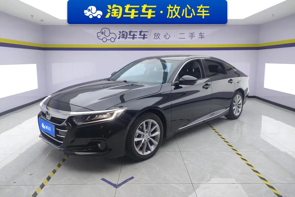 Honda Accord, 2022