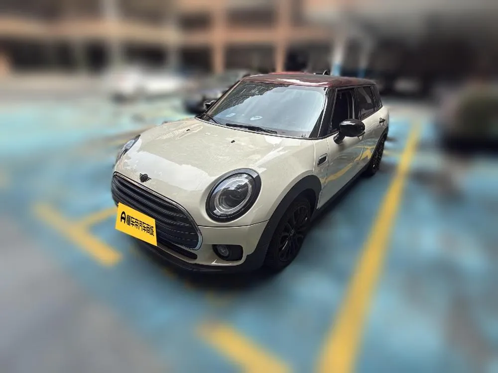 MINI CLUBMAN, 2022