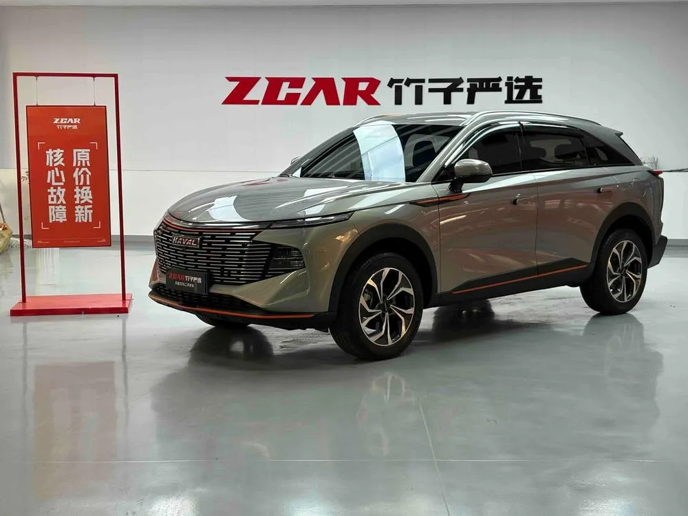 Haval Shenshou, 2023