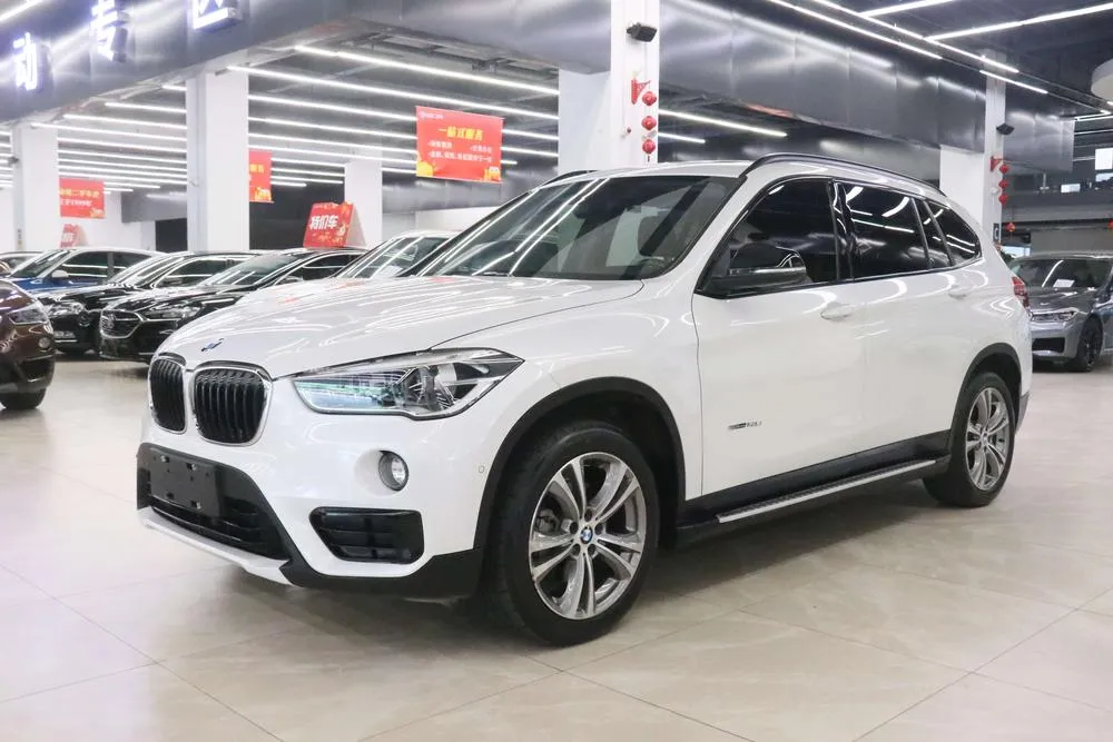 BMW X1, 2016