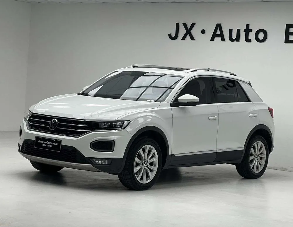 Volkswagen T-Roc, 2021