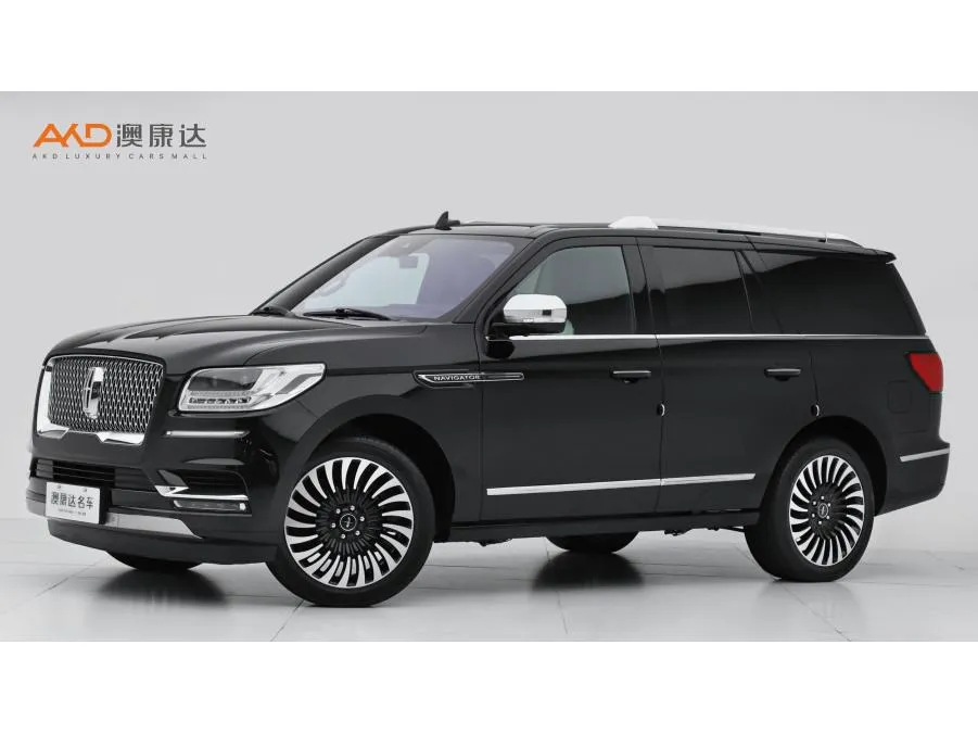 Lincoln Navigator, 2020
