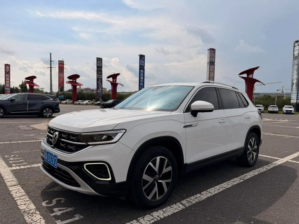 Volkswagen Tayron, 2023