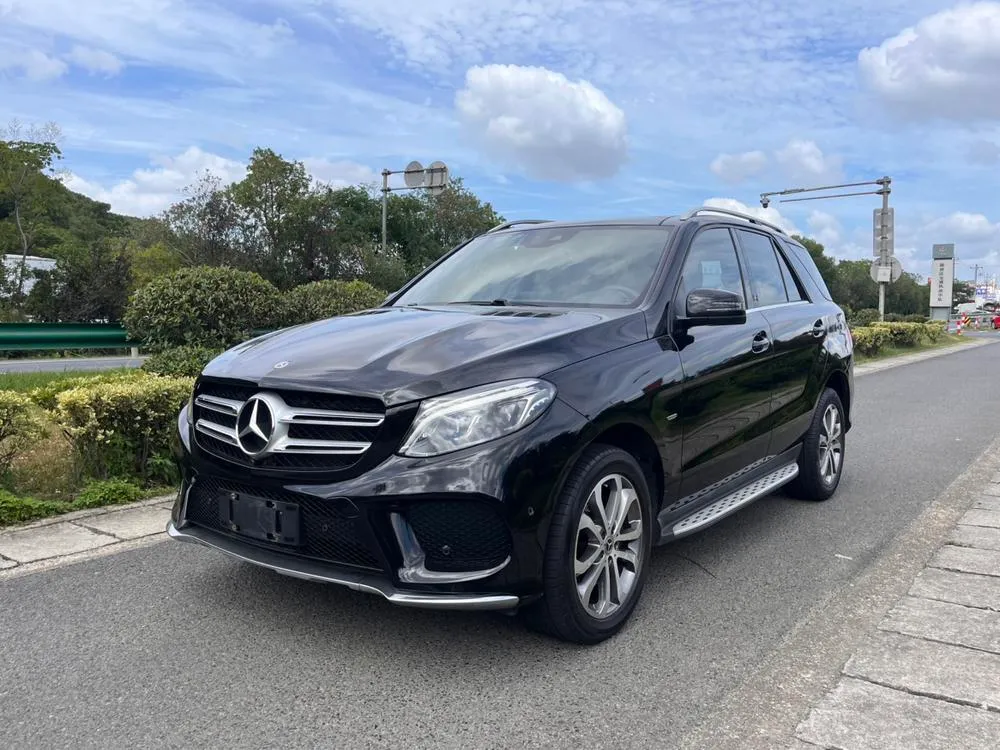 Mercedes-Benz GLE (Import), 2018