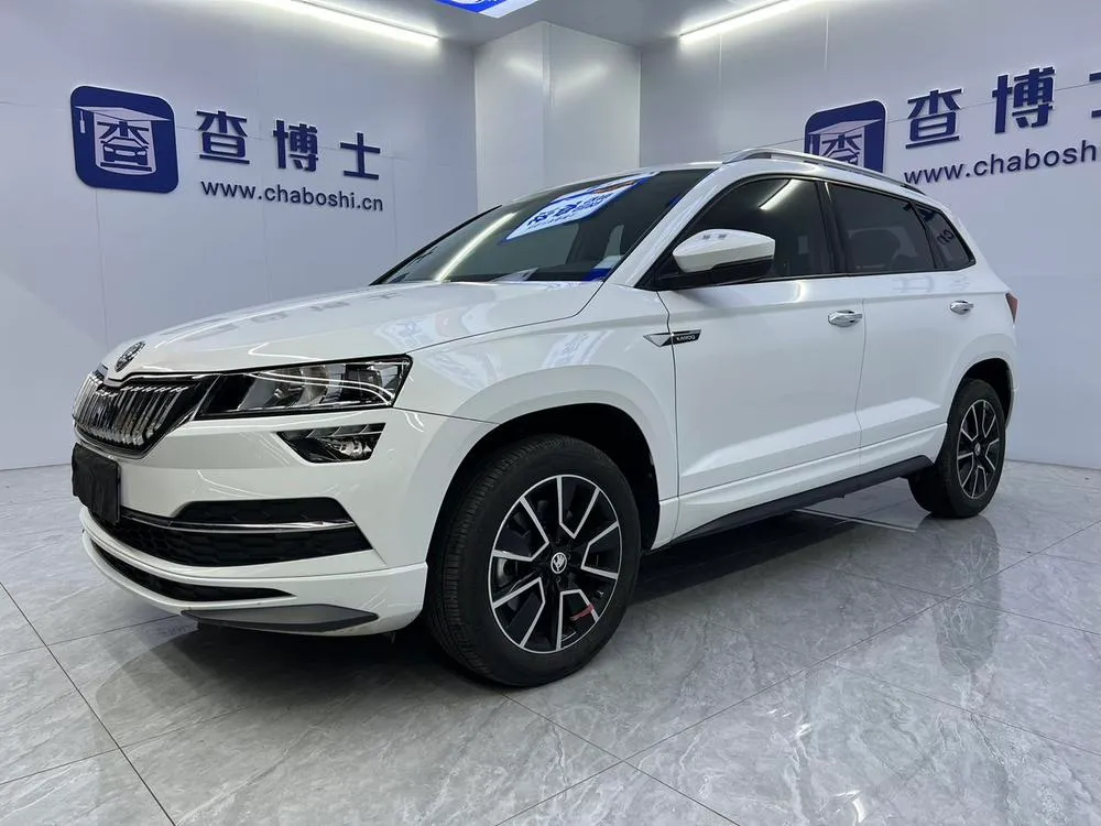 Skoda Karoq, 2023