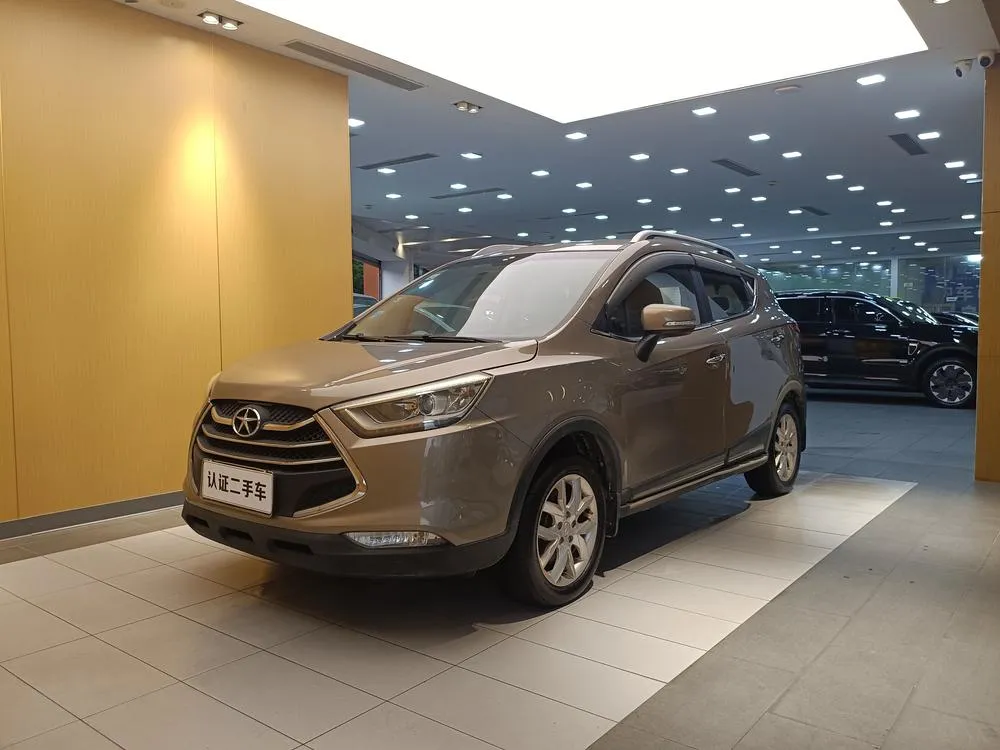 JAC Group Refine S3, 2016