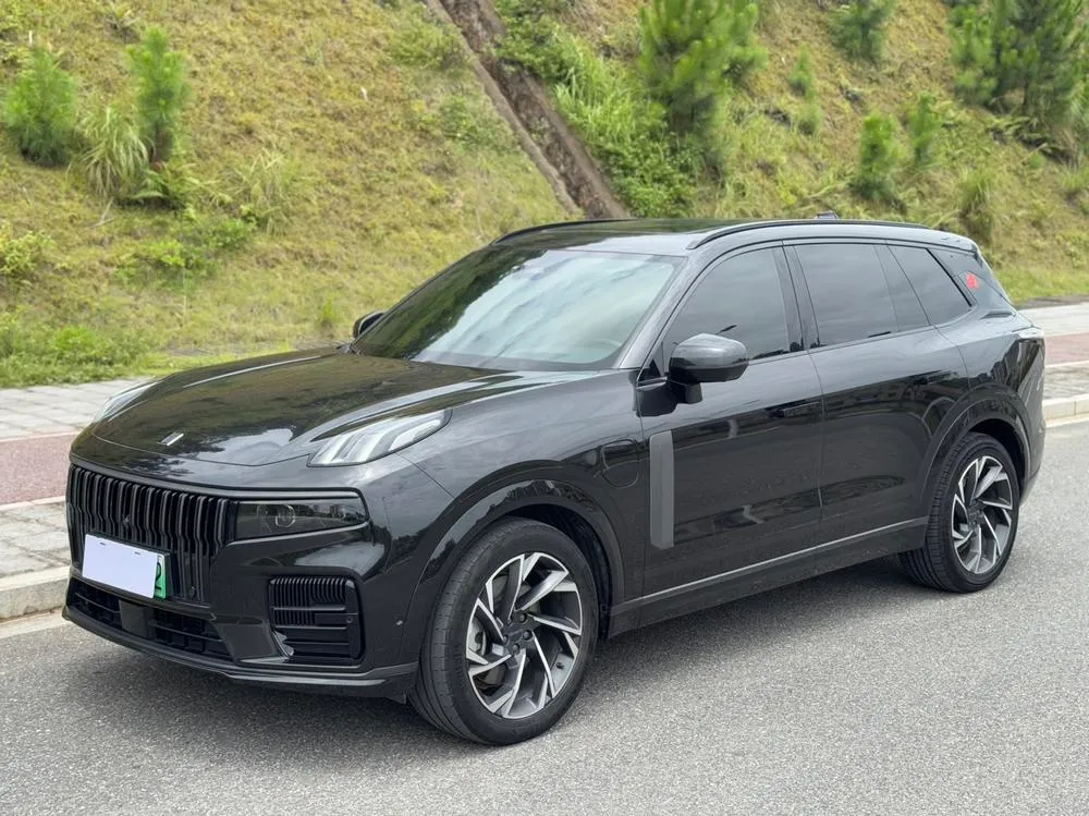 Lynk & Co 09 EM-P 2.0TD Performance Edition 6-Seater Halo, 2021 — фото 1