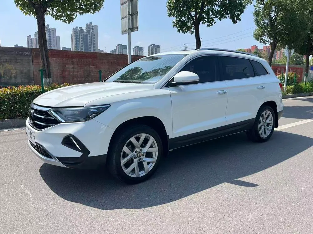 Jetta VS7, 2022