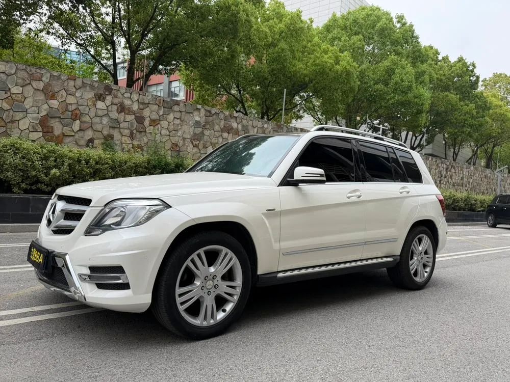 Mercedes-Benz GLK-Class, 2015