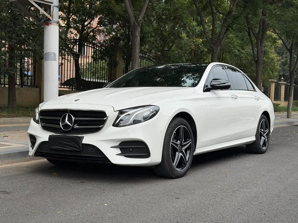 Mercedes-Benz E-Class (Import) E 260 Sport Edition, 2020 — фото 1