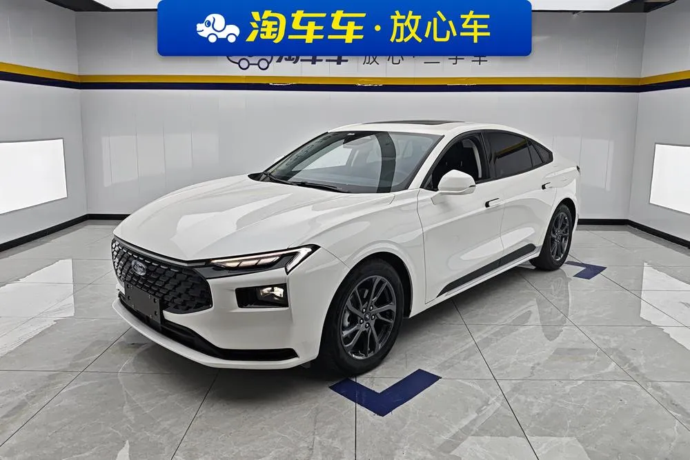 Ford Mondeo, 2025
