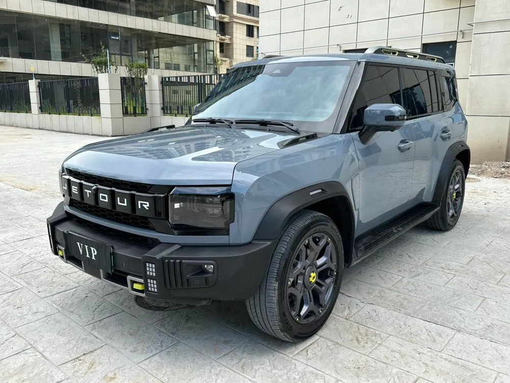 Jetour Shanhai Jetour Traveller C-DM, 2024