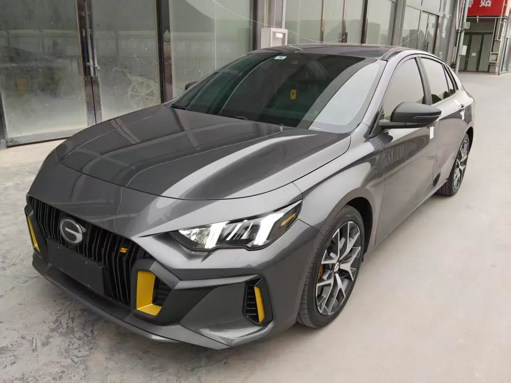 GAC Trumpchi Empow, 2021